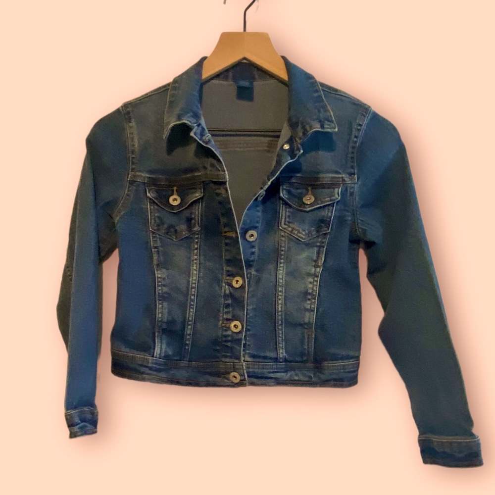 Arizona Jean Jacket- Girls